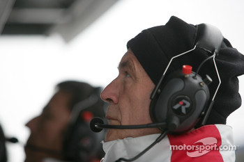 Dr. Wolfgang Ullrich, Audi's Head of Sport