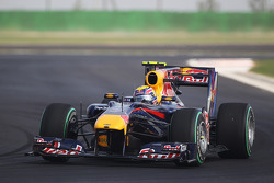 Mark Webber, Red Bull Racing RB6,