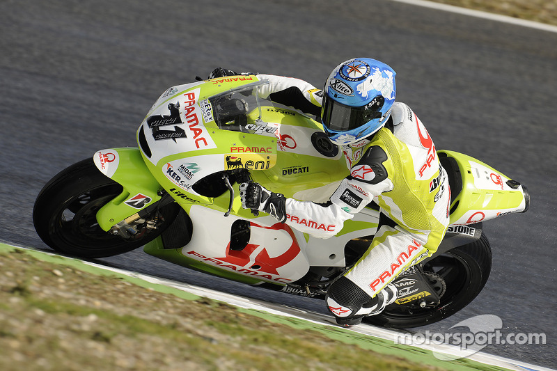 Carlos Checa, Pramac Racing