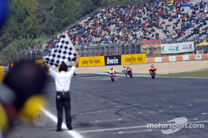 2010 - Meilleur résultat à l'Estoril