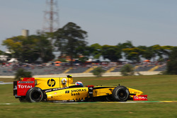 Vitaly Petrov, Renault F1 Team