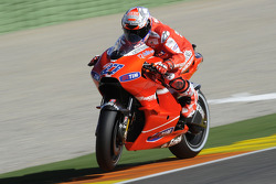 Casey Stoner, Ducati Marlboro Team