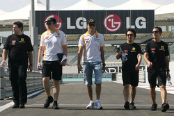 Виталий Петров, Renault F1 Team