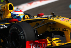 Виталий Петров, Renault F1 Team