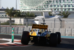 Robert Kubica, Renault F1 Team