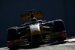 Robert Kubica, Renault F1 Team