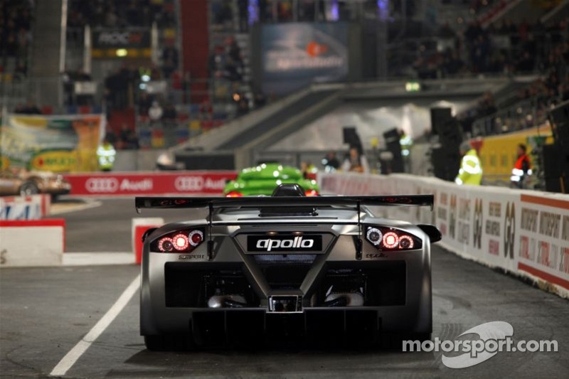 Gumpert Apollo
