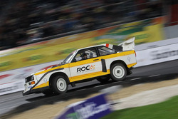 Michele Mouton im Audi Quattro S1