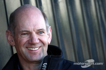 Adrian Newey, Red Bull Racing, Technical Operations Director