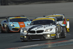极品飞车舒伯特车队76号宝马Z4 GT3:爱德华·桑德斯特罗姆、克劳蒂亚·赫特根、汤米·米勒、奥古斯托·法福斯