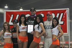 Shane Cottle, Trevor Swindell et Dave Darland
