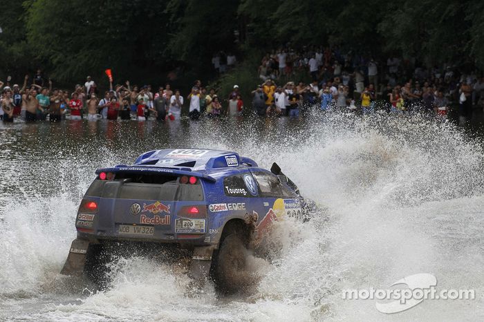 #300 Volkswagen: Carlos Sainz y Lucas Cruz Senra