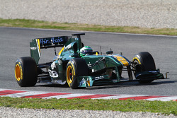 Heikki Kovalainen, Team Lotus