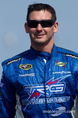 Andy Lally, TRG Motorsports Chevrolet