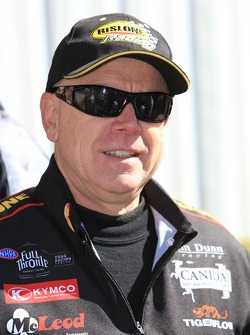 Funny Car Driver Paul Lee