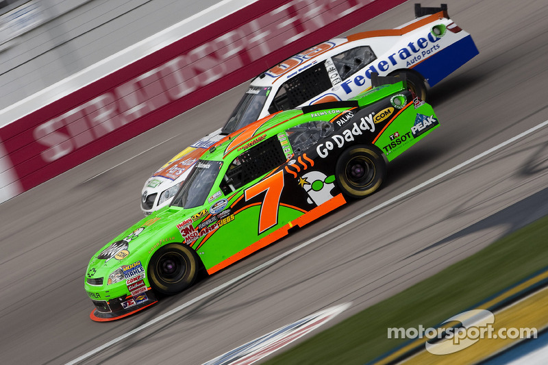 Best career-result in the NASCAR Xfinity Series
