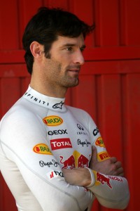 Mark Webber, Red Bull Racing