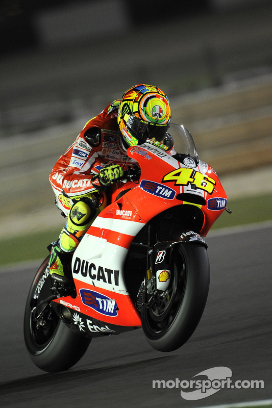 Grand Prix von Katar 2011 in Doha