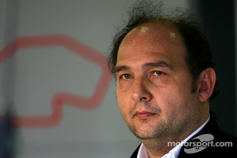 Colin Kolles, Hispania Racing Team, jefe de equipo