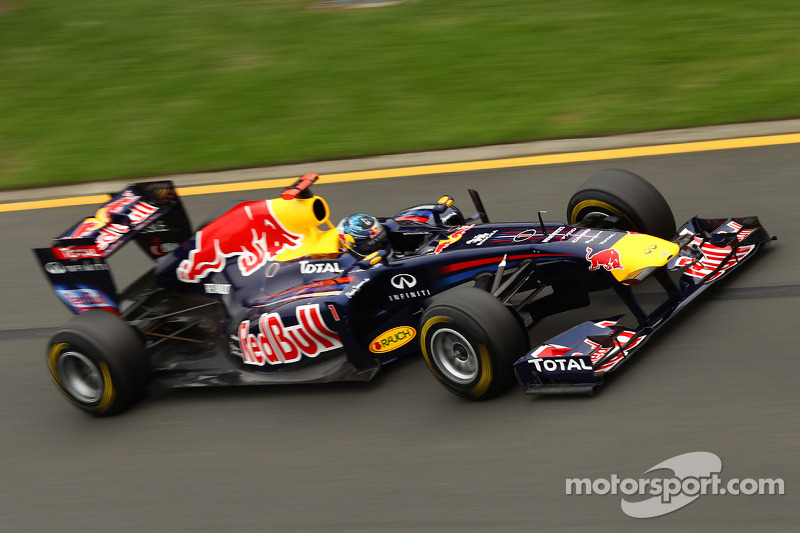 2011: Red Bull RB7