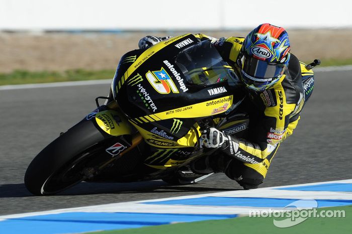 2011. Colin Edwards (MotoGP)