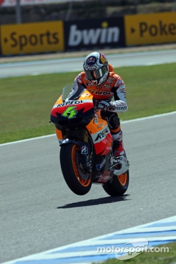 Andrea Dovizioso, Repsol Honda Team