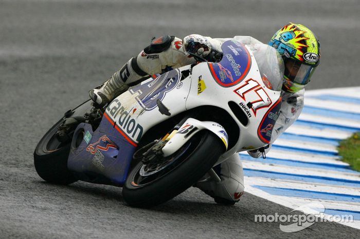AB Cardion - Ducati