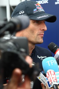 Mark Webber, Red Bull Racing