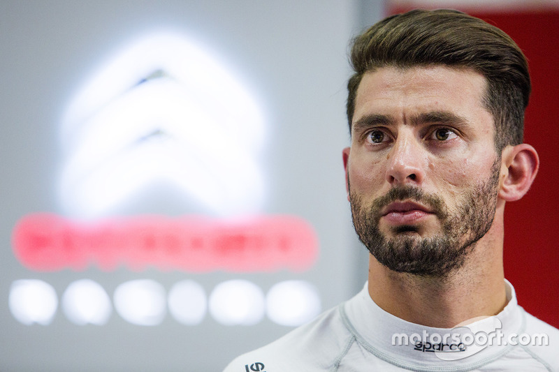 José María López, DS Virgin Racing Formula E Team