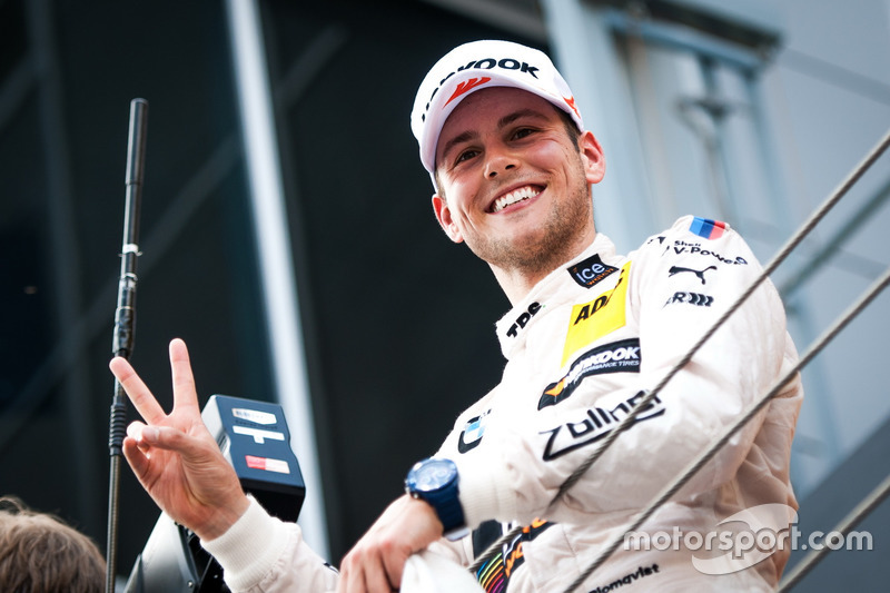 Bestätigt: Tom Blomqvist (BMW)