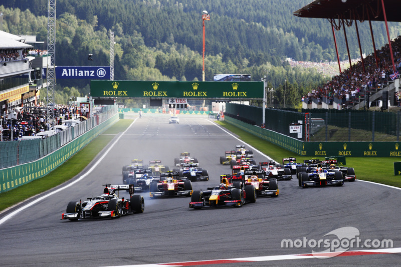 Spa-Francorchamps - C1