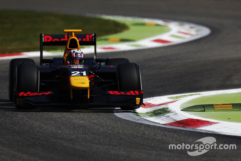 Monza - Qualifs