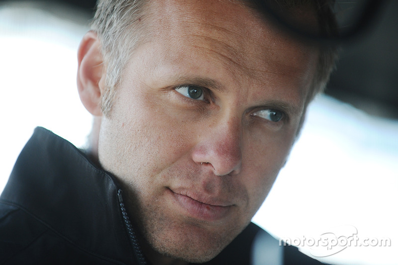 Teilzeitprogramm: Ed Carpenter