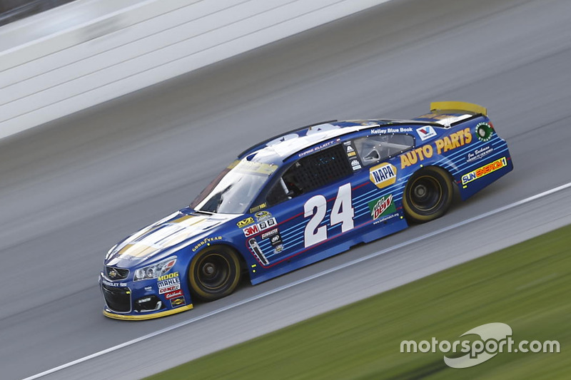 Chase Elliott - Hendrick Motorsports - Chevrolet