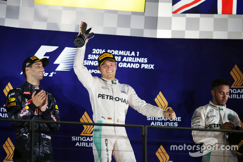 Grand Prix de Singapour 2016