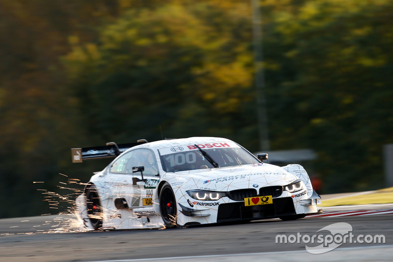 #2: Martin Tomczyk, BMW Team Schnitzer, BMW M4 DTM