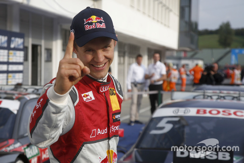Mattias Ekström, Audi Sport, Audi A5 DTM