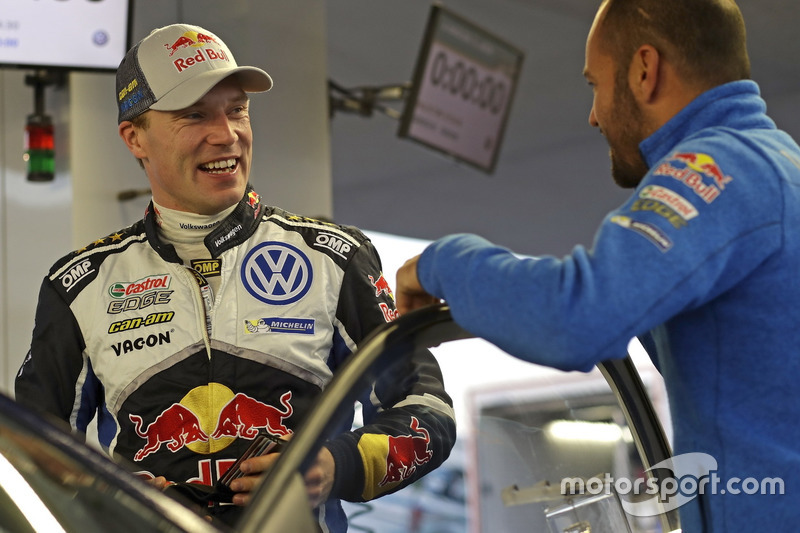 Ярі-Матті Латвала, Volkswagen Polo WRC, Volkswagen Motorsport та Хосе Азеведо да Сілва
