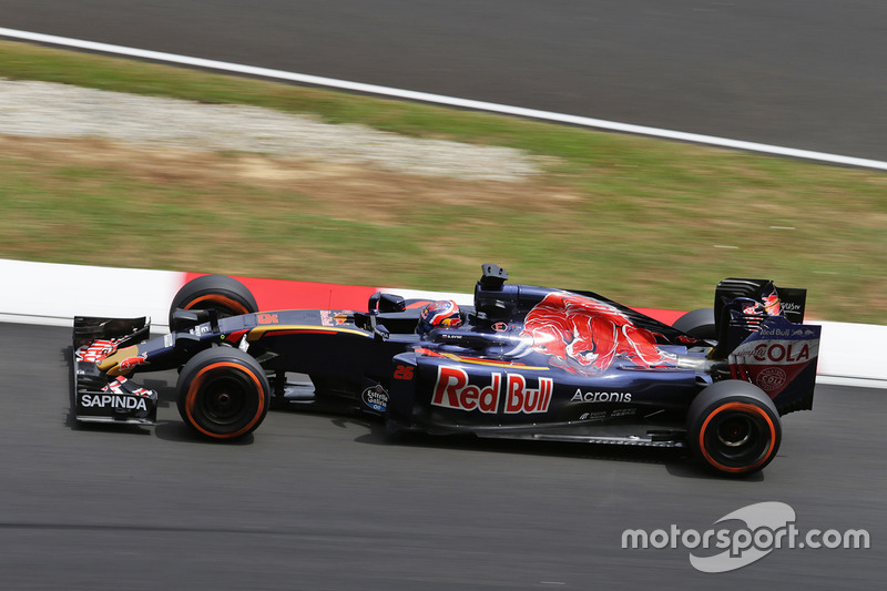 Toro Rosso STR11