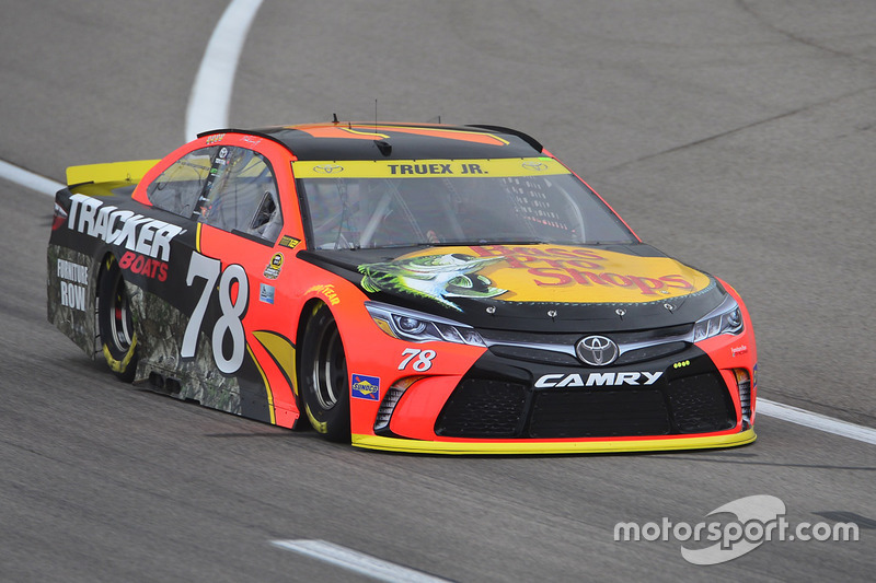Martin Truex Jr - Furniture Row Racing – Toyota