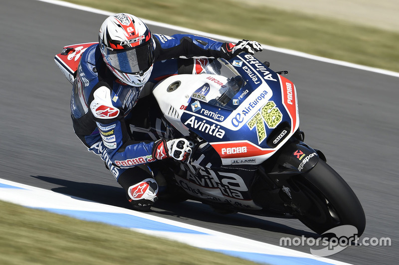 Loris Baz – 16. Platz: