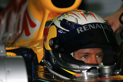 Sebastian Vettel, Redbull Racing