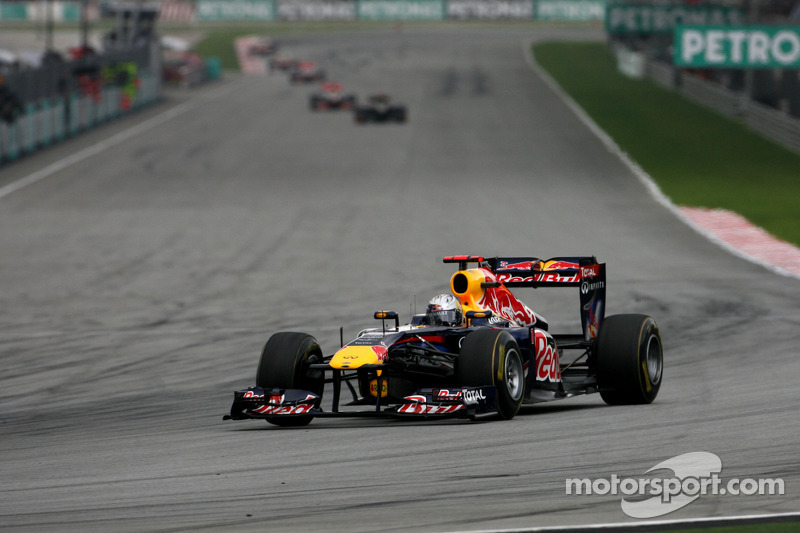 2011. Себастьян Феттель, Red Bull Racing