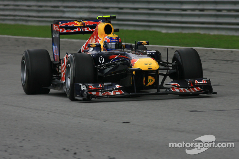 2011: Red Bull RB7