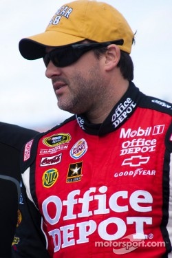 Tony Stewart, Stewart-Haas Racing Chevrolet