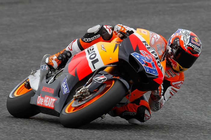 2011 - Casey Stoner (350)