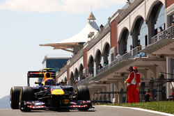 Mark Webber, Red Bull Racing, RB7