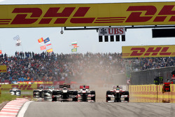 Vitaly Petrov, Lotus Renault GP