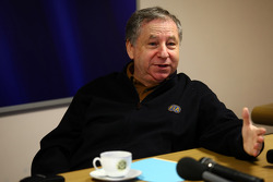 Jean Todt, President de la FIA
