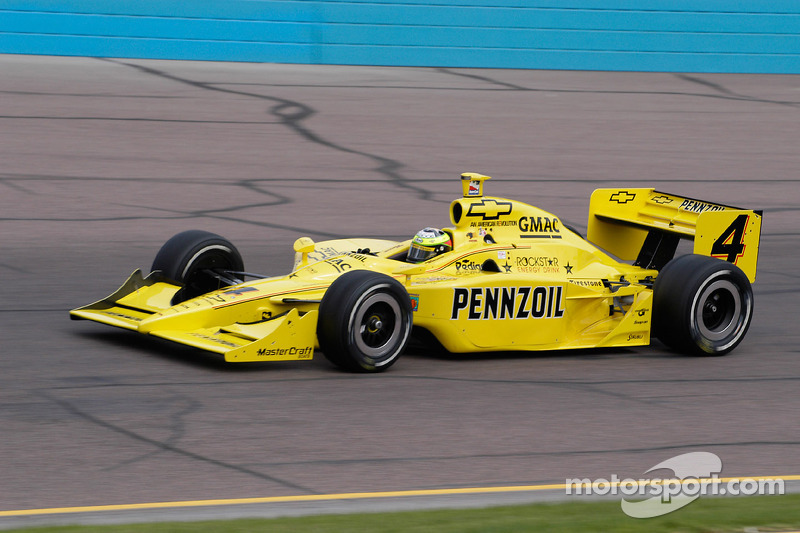 Tomas Scheckter